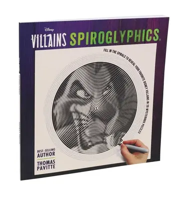 Villains de Disney : Spiroglyphes - Disney Villains: Spiroglyphics