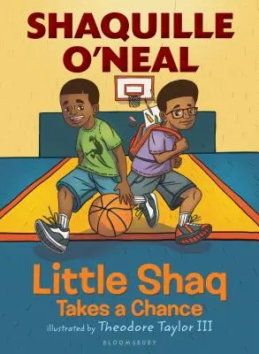 Le petit Shaq tente sa chance - Little Shaq Takes a Chance