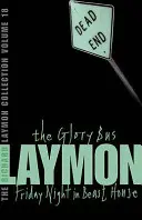 Richard Laymon Collection Volume 18 : The Glory Bus & Friday Night in Beast House - Richard Laymon Collection Volume 18: The Glory Bus & Friday Night in Beast House