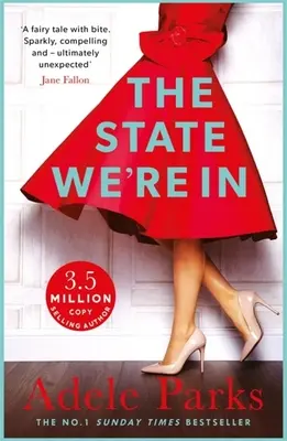 L'état dans lequel nous sommes - L'histoire d'amour épique et déchirante que vous n'oublierez JAMAIS. - State We're In - The epic, heartstopping love story that you will NEVER forget