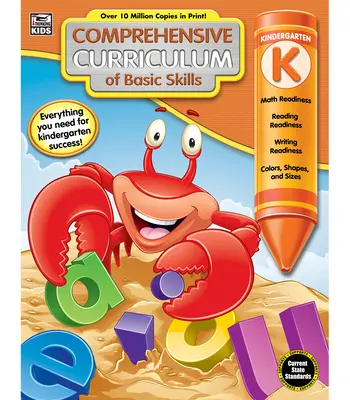 Programme complet des compétences de base, grade K - Comprehensive Curriculum of Basic Skills, Grade K