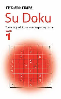 Le Times Su Doku Livre 1 - The Times Su Doku Book 1