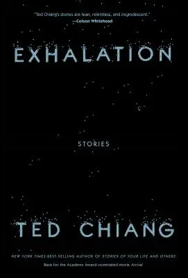 Exhalation : Histoires - Exhalation: Stories