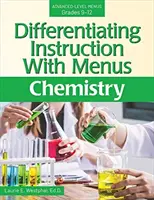 Différenciation de l'enseignement avec des menus : Chimie (9e-12e année) - Differentiating Instruction with Menus: Chemistry (Grades 9-12)