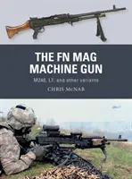 La mitrailleuse FN Mag : M240, L7 et autres variantes - The FN Mag Machine Gun: M240, L7, and Other Variants