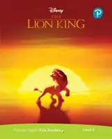 Niveau 4 : Pack Disney Kids Readers Le Roi Lion - Level 4: Disney Kids Readers The Lion King Pack