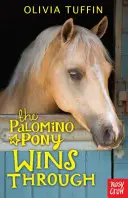 Le poney palomino s'en sort - Palomino Pony Wins Through