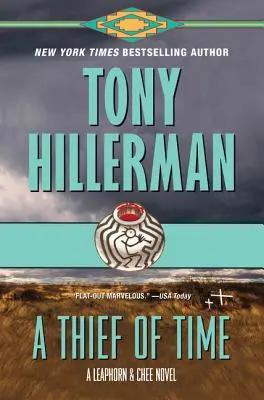 Le voleur de temps : un roman de Leaphorn et Chee - A Thief of Time: A Leaphorn and Chee Novel