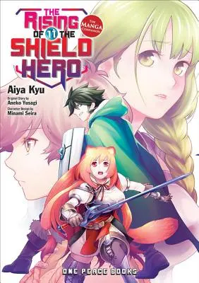 Le Soulèvement du Héros Bouclier Volume 11 : Le Compagnon du Manga - The Rising of the Shield Hero Volume 11: The Manga Companion