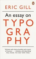 Essai sur la typographie - Essay on Typography