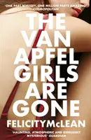 Van Apfel Girls Are Gone - En lice pour le John Creasey New Blood Dagger 2020 - Van Apfel Girls Are Gone - Longlisted for a John Creasey New Blood Dagger 2020