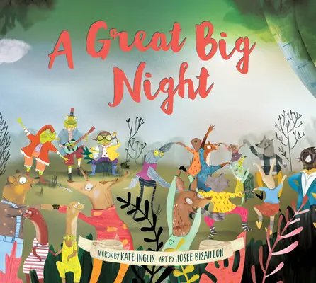 Une grande nuit - A Great Big Night