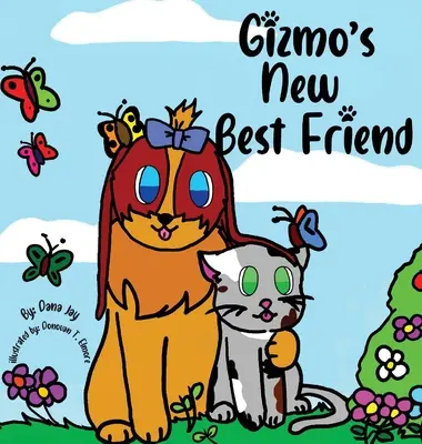 Le nouveau meilleur ami de Gizmo - Gizmo's New Best Friend