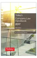 Manuel de droit des sociétés de Tolley - Tolley's Company Law Handbook
