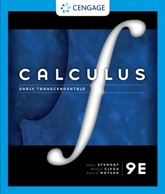 Calculus : Early Transcendentals - Calculus: Early Transcendentals