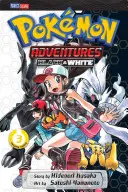 Aventures Pokmon : Noir et Blanc, Vol. 3, 3 - Pokmon Adventures: Black and White, Vol. 3, 3