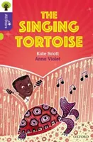 L'arbre de lecture Oxford All Stars : Niveau 11 d'Oxford : La tortue chantante - Oxford Reading Tree All Stars: Oxford Level 11: The Singing Tortoise