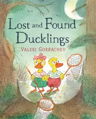 Canetons perdus et retrouvés - Lost and Found Ducklings