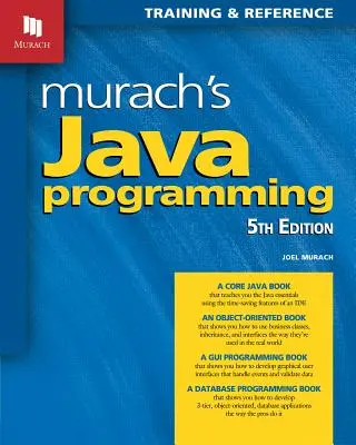 Programmation Java de Murach - Murach's Java Programming
