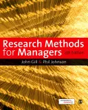 Méthodes de recherche pour les managers - Research Methods for Managers