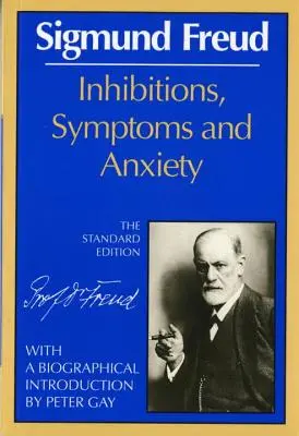 Inhibitions, symptômes et anxiété - Inhibitions, Symptoms and Anxiety