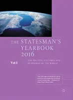 L'annuaire de l'homme d'État : La politique, les cultures et les économies du monde - The Statesman's Yearbook: The Politics, Cultures and Economies of the World