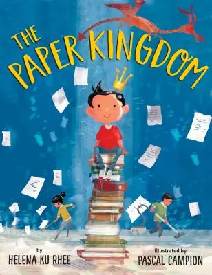 Le royaume du papier - The Paper Kingdom