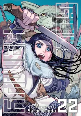 Kamuy d'or, Vol. 22, 22 - Golden Kamuy, Vol. 22, 22