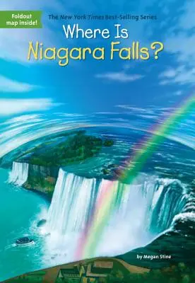 Où se trouvent les chutes du Niagara ? - Where Is Niagara Falls?