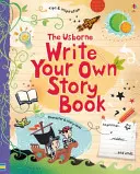 Ecrivez votre propre livre d'histoire - Write Your Own Story Book