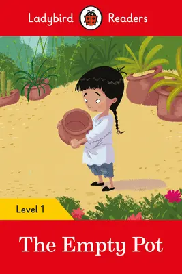 Le pot vide - Ladybird Readers Level 1 - The Empty Pot - Ladybird Readers Level 1