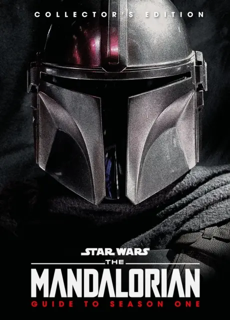 Star Wars : Le Mandalorien : Guide de la première saison - Star Wars: The Mandalorian: Guide to Season One