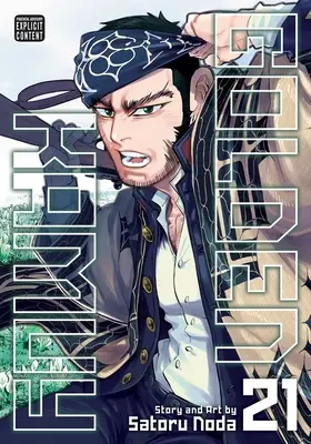 Kamuy d'Or, Tome 21, 21 - Golden Kamuy, Vol. 21, 21