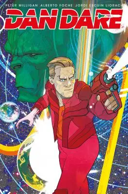 Dan Dare : Celui qui ose - Dan Dare: He Who Dares