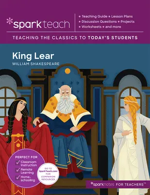 Sparkteach : Le Roi Lear, 9 - Sparkteach: King Lear, 9