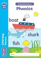 Get Set Literacy : Phonics, Early Years Foundation Stage, 4-5 ans - Get Set Literacy: Phonics, Early Years Foundation Stage, Ages 4-5