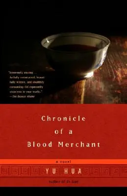 Chronique d'un marchand de sang - Chronicle of a Blood Merchant
