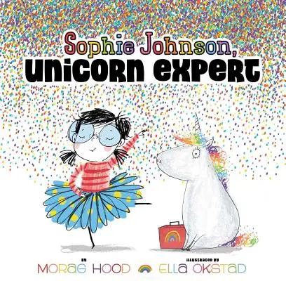 Sophie Johnson, experte en licornes - Sophie Johnson, Unicorn Expert