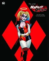 L'art de Harley Quinn - Art of Harley Quinn