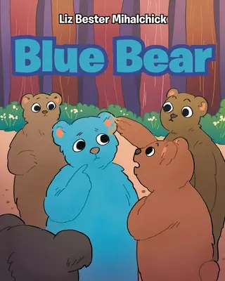 Ours bleu - Blue Bear