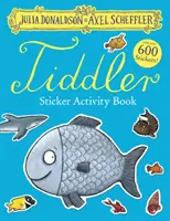 Livre d'autocollants Tiddler - Tiddler Sticker Book