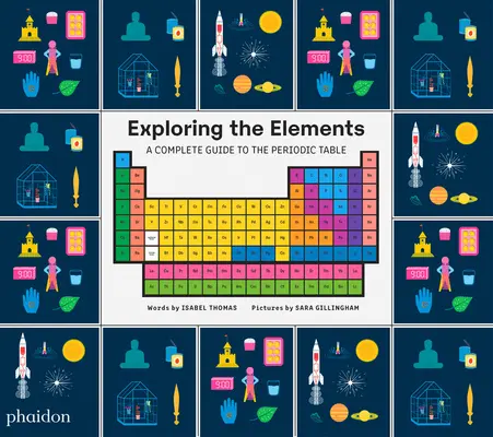 Explorer les éléments : Un guide complet du tableau périodique - Exploring the Elements: A Complete Guide to the Periodic Table