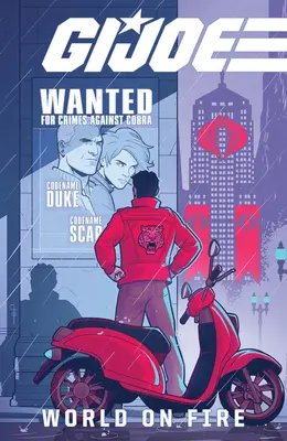 G.I. Joe : Un monde en feu - G.I. Joe: World on Fire