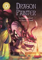 Peintre de dragon - lecture indépendante or 9 - Dragon Painter - Independent Reading Gold 9