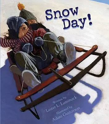 Jour de neige ! - Snow Day!