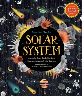 Barefoot Books Système solaire - Barefoot Books Solar System