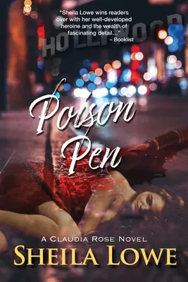 Poison Pen : Un roman de Claudia Rose - Poison Pen: A Claudia Rose Novel