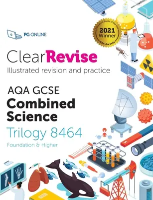 Réviser l'AQA GCSE Combined Science : Trilogie 8464 - ClearRevise AQA GCSE Combined Science: Trilogy 8464