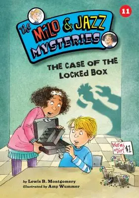 L'affaire de la boîte verrouillée (Livre 11) - The Case of the Locked Box (Book 11)