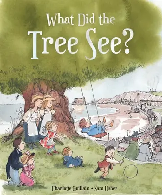 Qu'a vu l'arbre ? - What Did the Tree See